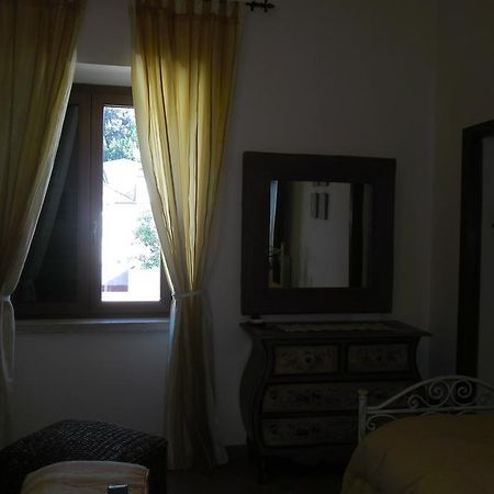 B&B Il Palazzo San Potito Sannitico Camera foto