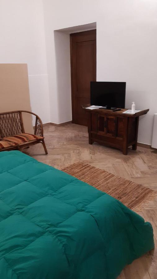 B&B Il Palazzo San Potito Sannitico Esterno foto