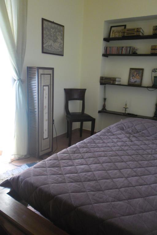 B&B Il Palazzo San Potito Sannitico Camera foto