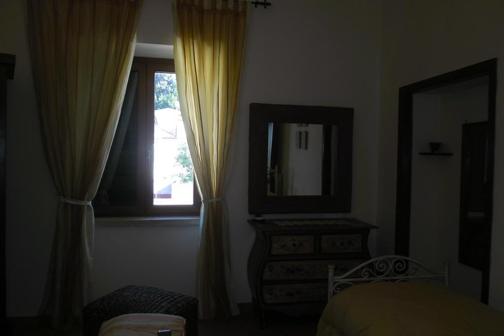 B&B Il Palazzo San Potito Sannitico Camera foto