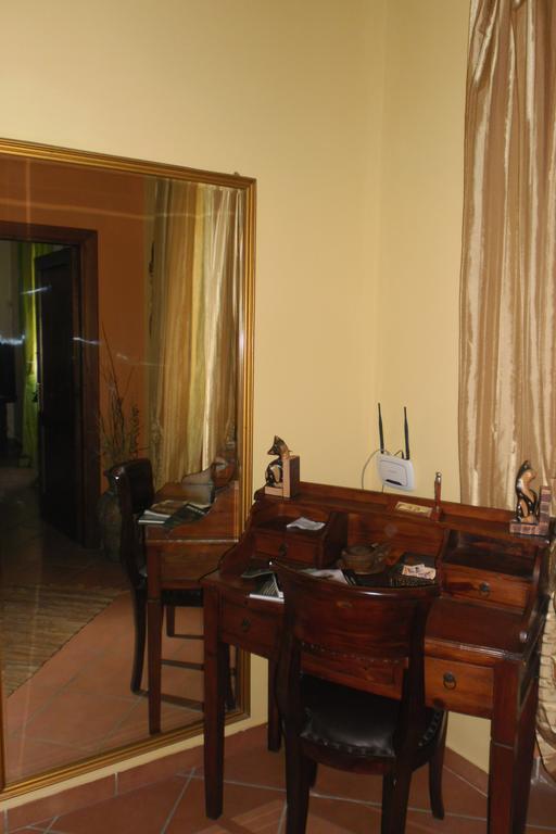 B&B Il Palazzo San Potito Sannitico Esterno foto