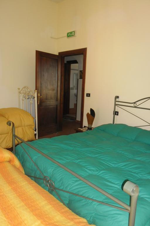 B&B Il Palazzo San Potito Sannitico Camera foto