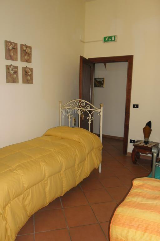 B&B Il Palazzo San Potito Sannitico Camera foto