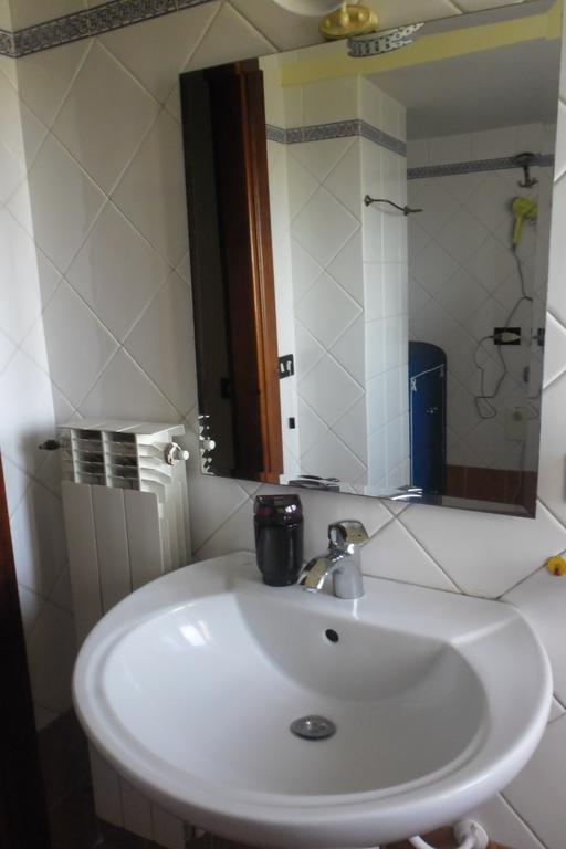 B&B Il Palazzo San Potito Sannitico Esterno foto
