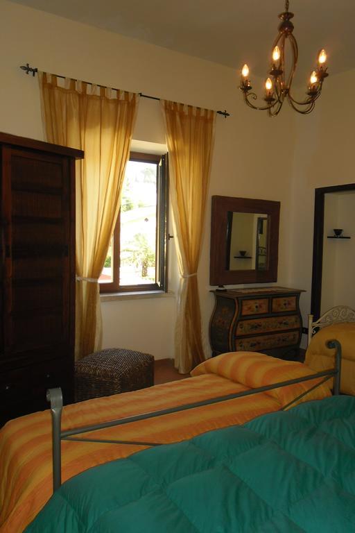 B&B Il Palazzo San Potito Sannitico Camera foto