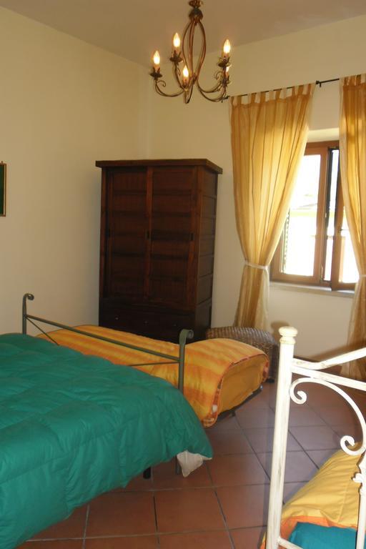 B&B Il Palazzo San Potito Sannitico Camera foto