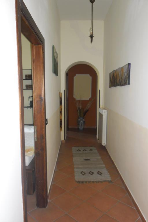 B&B Il Palazzo San Potito Sannitico Esterno foto
