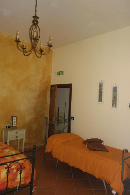 B&B Il Palazzo San Potito Sannitico Camera foto