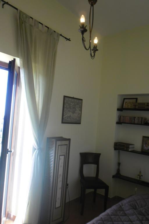 B&B Il Palazzo San Potito Sannitico Camera foto